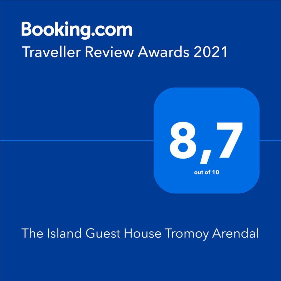 Tromoy Arendal Apartment Luaran gambar