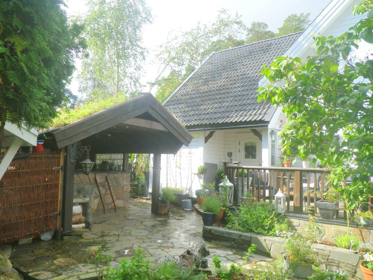 Tromoy Arendal Apartment Luaran gambar